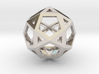 IcosiDodecahedron 1.5" 3d printed 