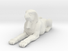 Printle Thing  Egyptian Statue 1/24 3d printed 