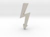 Electrical Hazard Lightning Bolt  3d printed 
