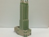 900 North Michigan (1:2400 scale) with color 3d printed 