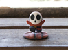 Shy Guy - Red (Bowser's Legion #1) 3d printed 