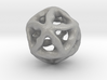 Math Art - Alien Ball Pendant 3d printed 