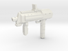 "AP7" Transformers Weapon (5mm post) 3d printed 