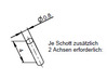 Schott Typ-F in 1:40 2 Stück 3d printed 