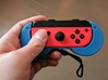 Super Joycon controller Grip 3d printed Pla Prototype