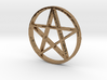 Pentagram (Pentacle) 3d printed 