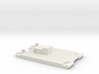1/350 Siebel Ferry 40 with small deckhouse 3d printed 