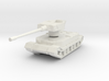 Tiger (P) tank 3d printed 