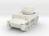 PV166D T13 B3 Tank Destroyer (1/56) 3d printed 