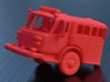 ALF Century 2000 1:64 Cab 3d printed The photos shows the 1:87 version