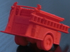 ALF Century 2000 1:64 Body 3d printed The photos shows the 1:87 version