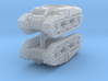 1/285 Ram Kangaroo APC (x2) 3d printed 