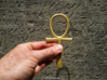 Egyptian Ankh - Large 3d printed 