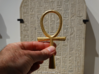 Egyptian Ankh - Large 3d printed 