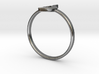 Neda Symbol Ring - US Size 7.5 3d printed 