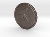 Dark Souls Rusted Coin 3d printed 