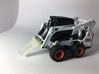 1:50 Hammer for Bobcat E35 and S750 3d printed The hammer on the skid steer mount. 