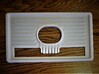 Fallout 4 radio Face Plate 3d printed 