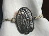 Our Lady of Guadalupe Bracelet 3d printed 