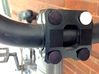 Stem Bolt Plugs for Your Bike!* 3d printed Add a white one why don't cha?