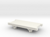 OO9 NG Truck / Wagon Chassis 3d printed 