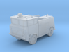 1:350 Scale MB-5 Fire Truck (new design) 3d printed 
