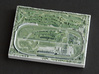 Indianapolis Motor Speedway, IN, USA, 1:20000 3d printed 