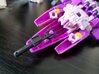 Nautica's Wrench (5mm) 3d printed Wrench stores in vehicle mode as well.