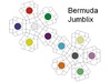 Core for Bermuda Jumblix 3d printed 