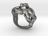 Octopus Ring2 19mm 3d printed 