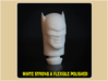 1:9 Scale Batman Head 3d printed 