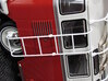 Westfalia ROOF RACK LADDER - Sun Star VW Bus 1/12 3d printed 