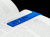 Bookmark Dad 3d printed Just as a reference, the book is a big A4 format.