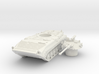 Bmp-1 tank (Russian) 1/87 3d printed 