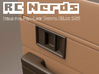  RCN018 Interior door handles for Toyota HiLux SR5 3d printed 