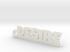 DESIRE Keychain Lucky 3d printed 