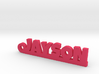 JAYSON Keychain Lucky 3d printed 