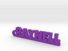 RAYNELL Keychain Lucky 3d printed 