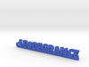 LEODEGRANCE Keychain Lucky 3d printed 