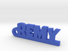 REMY Keychain Lucky 3d printed 
