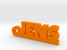 JENS Keychain Lucky 3d printed 
