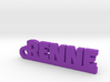 RENNE Keychain Lucky 3d printed 