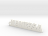 VANESSA Keychain Lucky 3d printed 