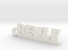REULE Keychain Lucky 3d printed 