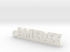 AMEDEE Keychain Lucky 3d printed 