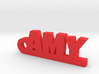 AMY Keychain Lucky 3d printed 