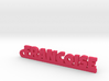 FRANCOISE Keychain Lucky 3d printed 