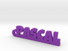 PASCAL Keychain Lucky 3d printed 