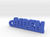 AIDEN Keychain Lucky 3d printed 