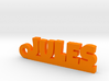 JULES Keychain Lucky 3d printed 